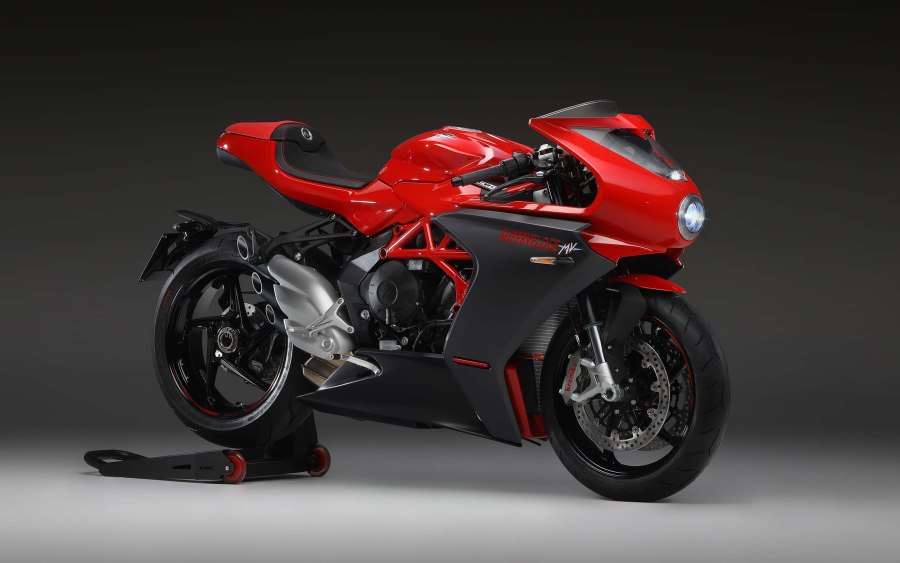 MV Agusta SUPERVELOCE 800 2022