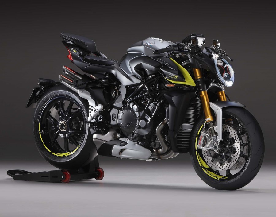 Мотоцикл MV Agusta новая