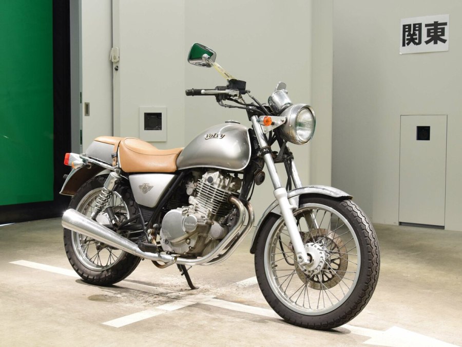 Suzuki Volty 250 Custom