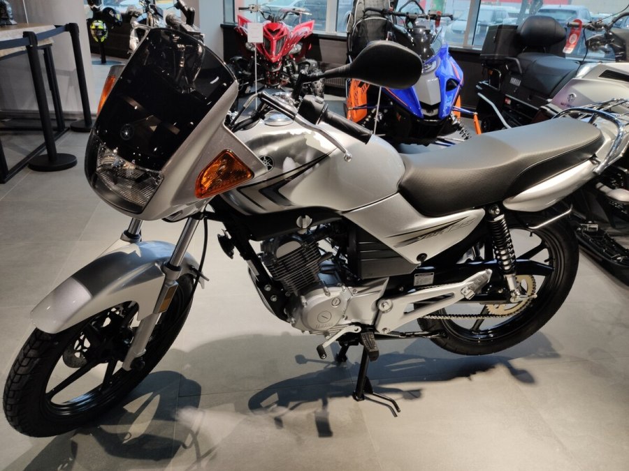 YBR 125 2020