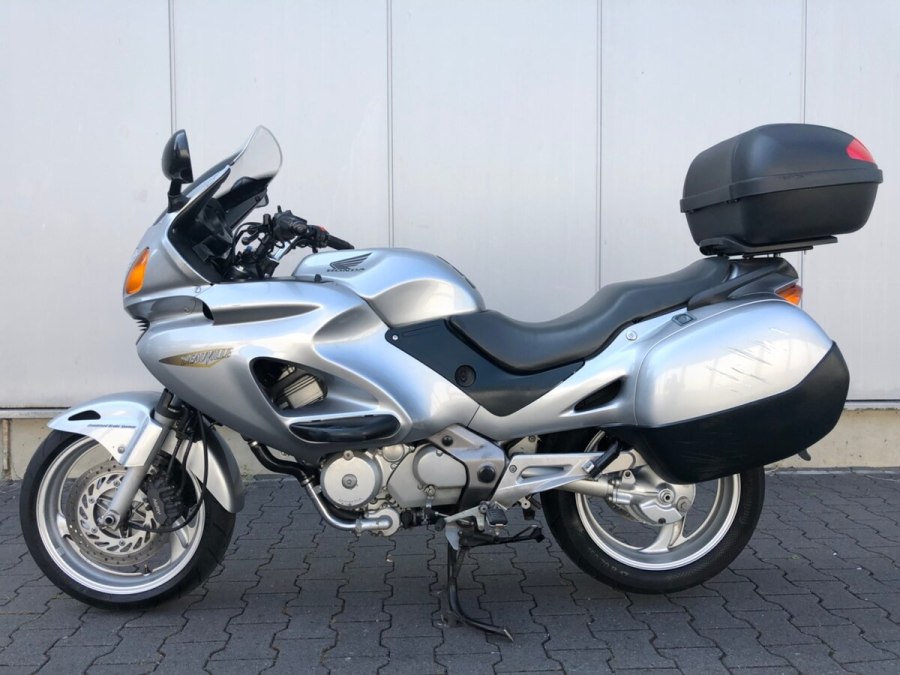 Honda NT 650 V Deauville