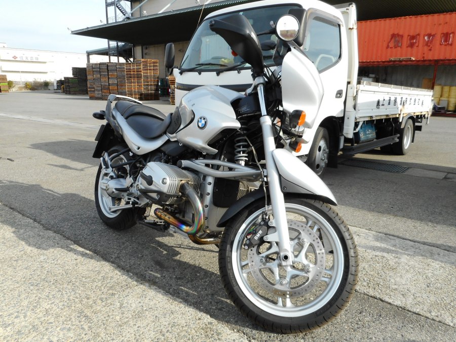 BMW r1150r 2004