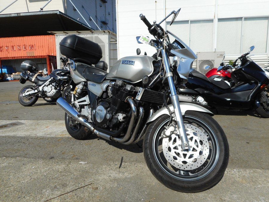 Yamaha lj1200 1996