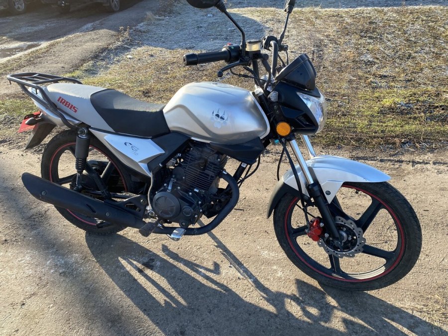 Мотоцикл Irbis GS 150