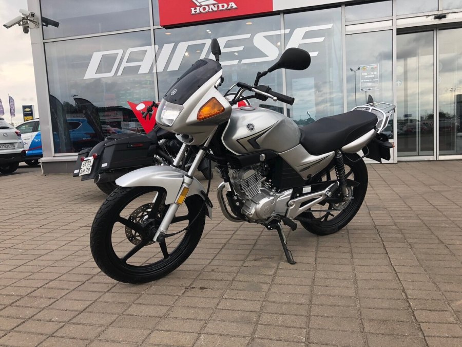 Yamaha YBR 125 2019