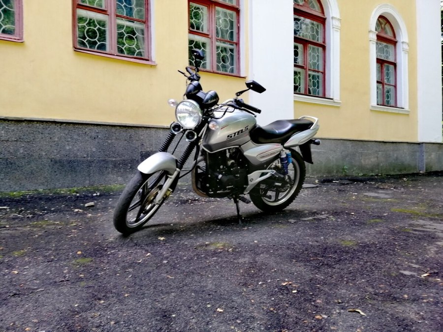 Стелс Дельта 200