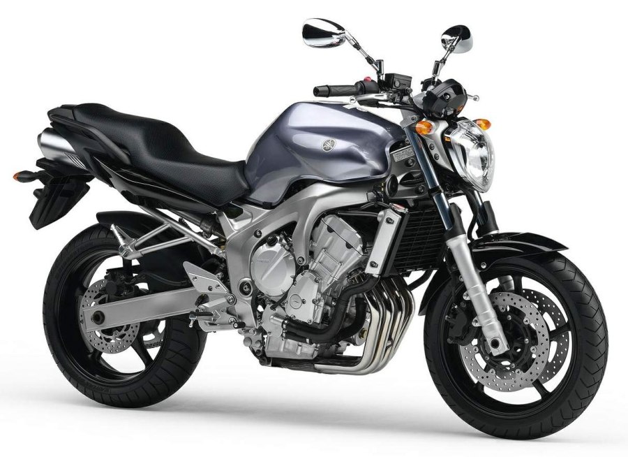 Yamaha fz6