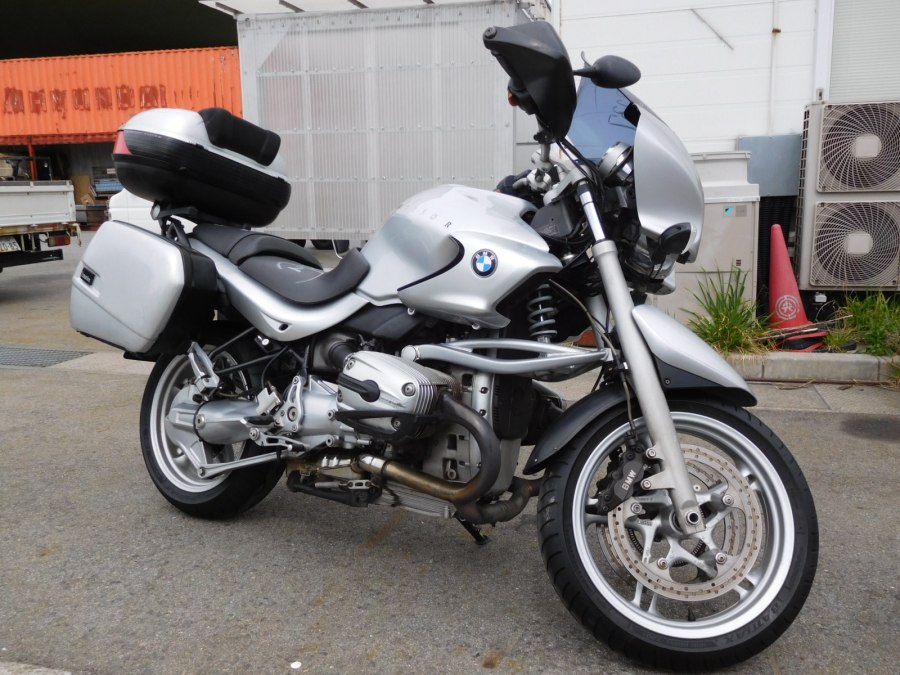 BMW r1150r