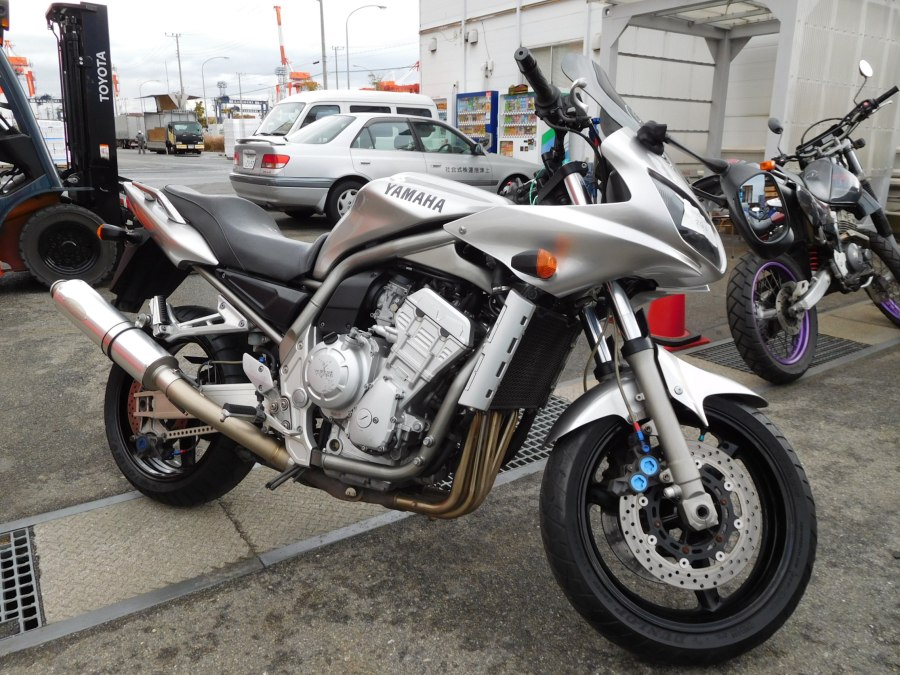 Yamaha FZS 1000
