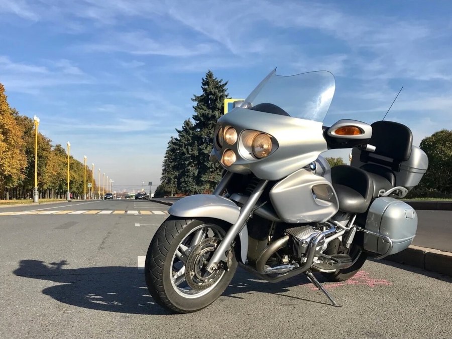 BMW 1200 CL