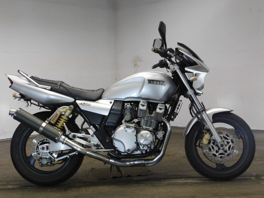 Ямаха XJR 400 r4