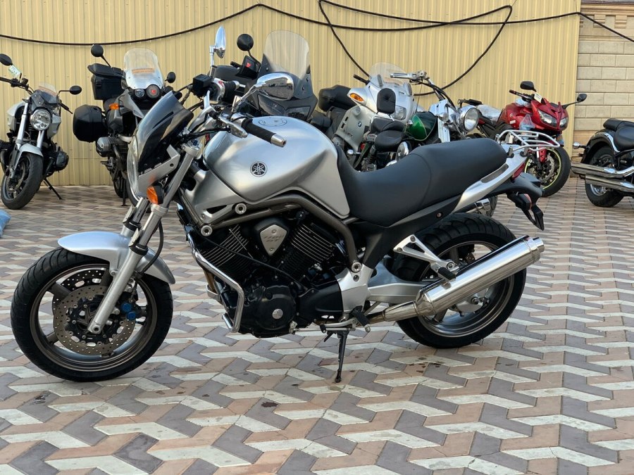 Yamaha bt1100 Bulldog (2005