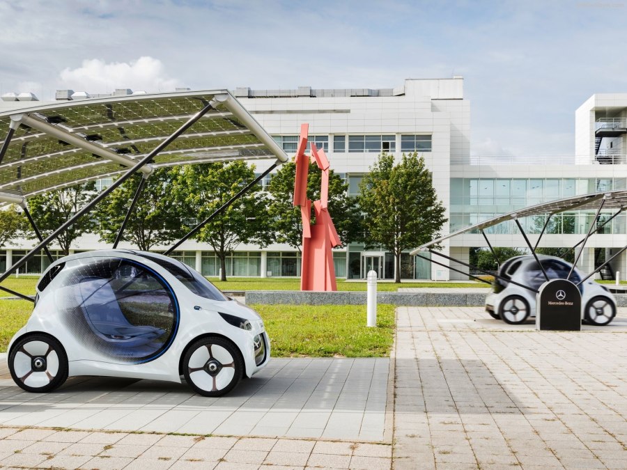 Smart Vision EQ Fortwo