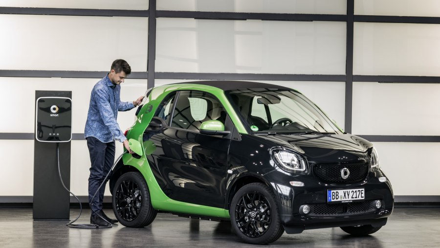 Mercedes Benz Smart