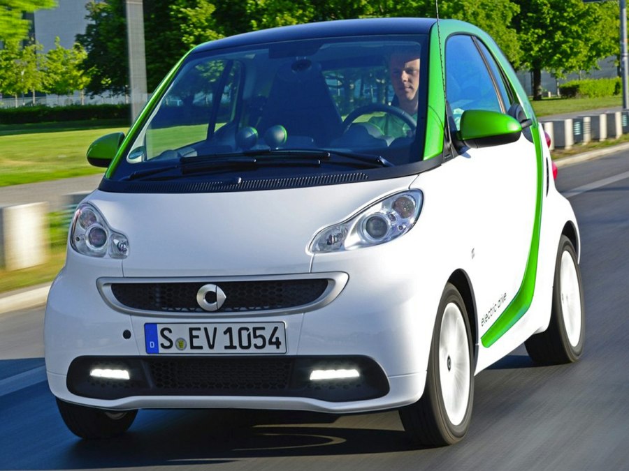 Smart Fortwo 2015
