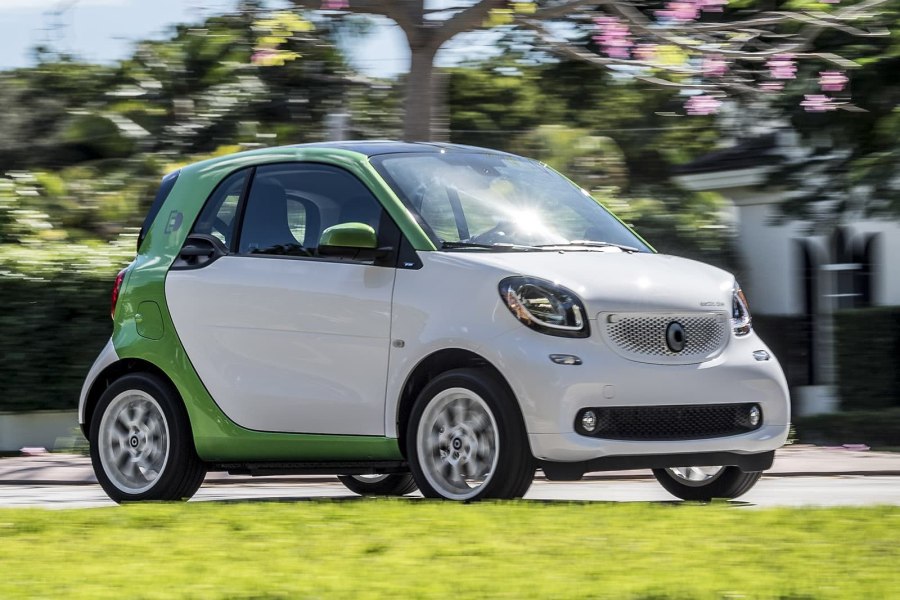 Mini Smart Electric car