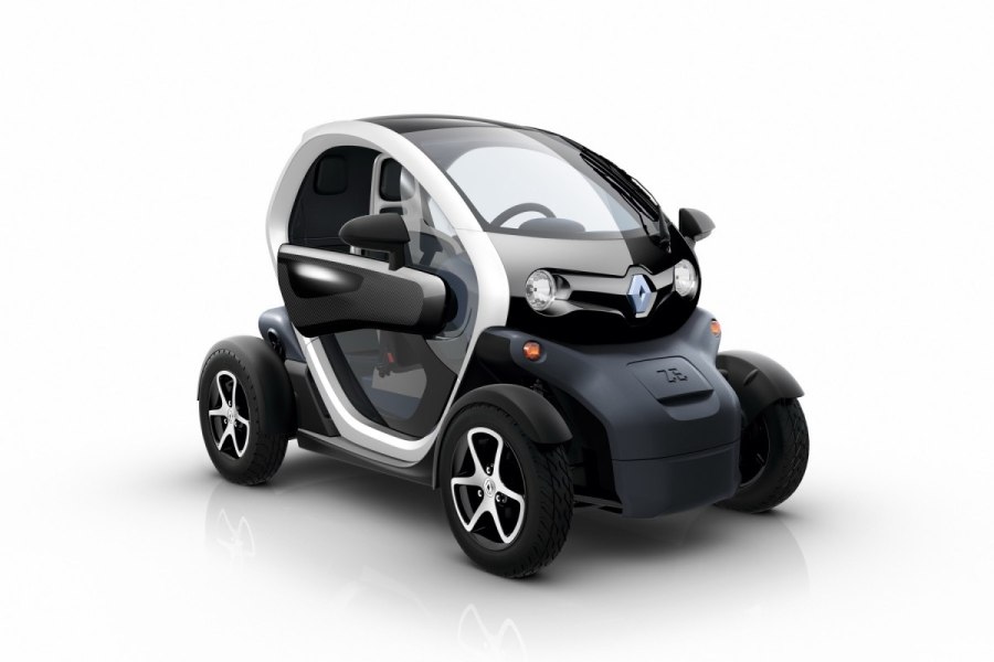 Renault Twizy 2012