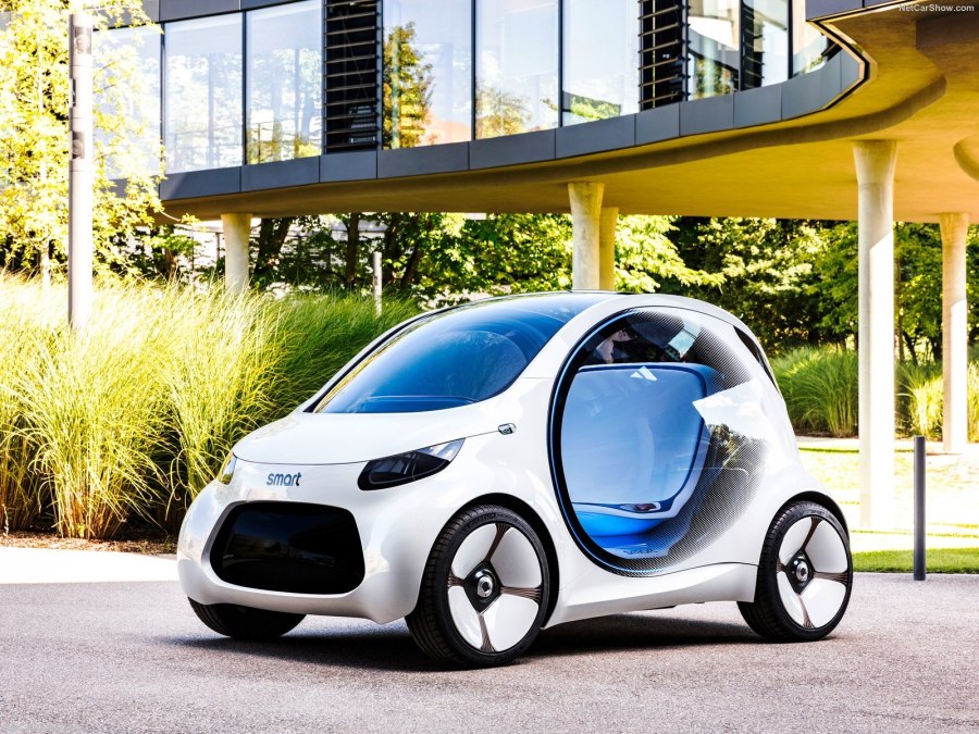 Smart Vision EQ Fortwo