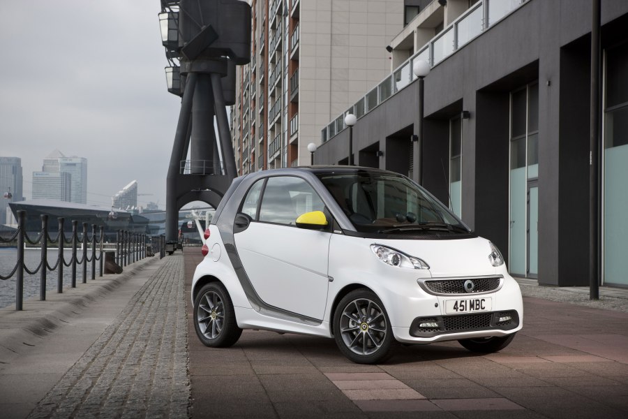 Smart Fortwo 2013