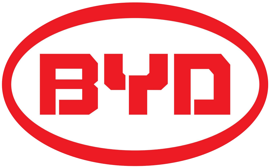 BYD логотип PNG