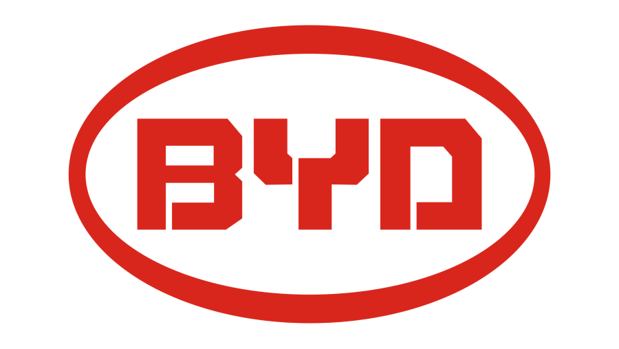 BYD Старая эмблема