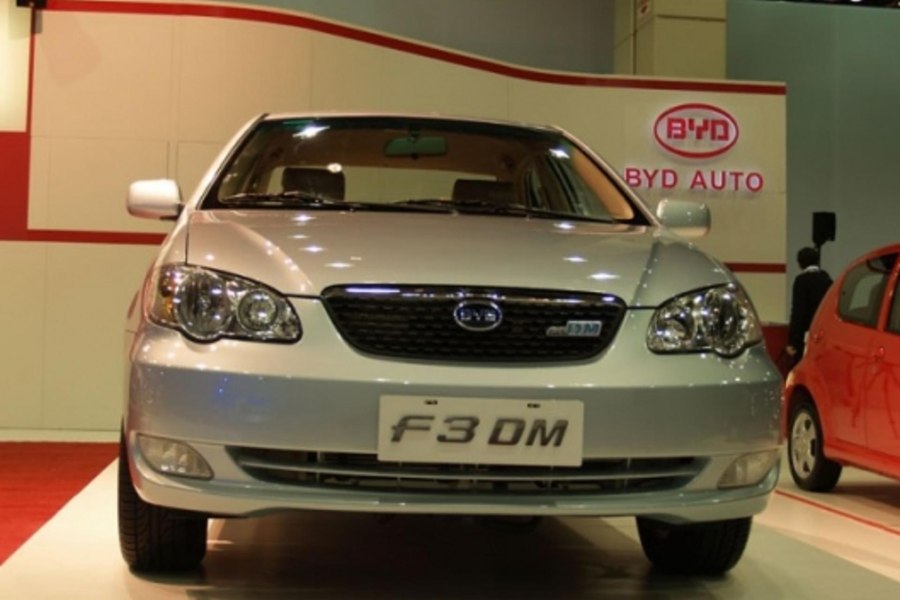 BYD 2009