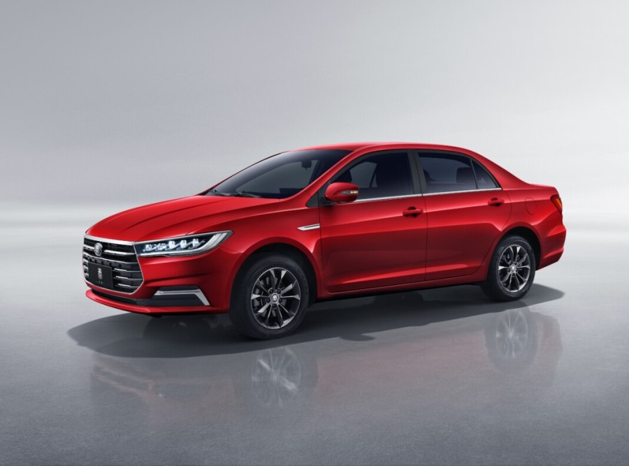 BYD Qin 2020