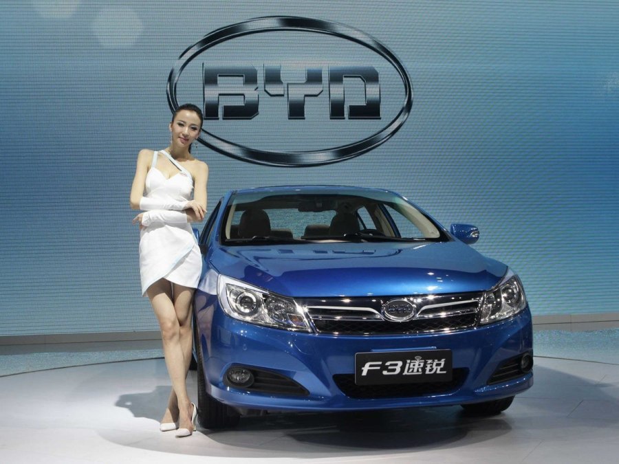 BYD f3 2015-4