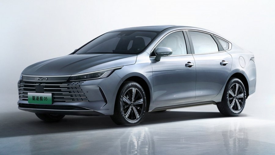 BYD 05