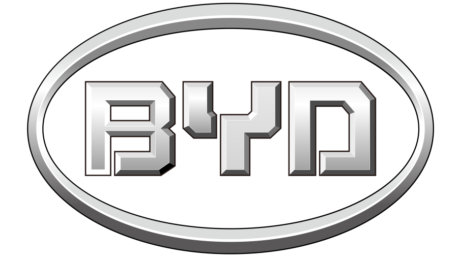BYD Emblem
