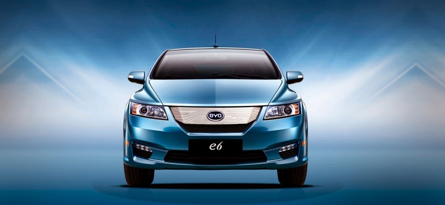 BYD e6