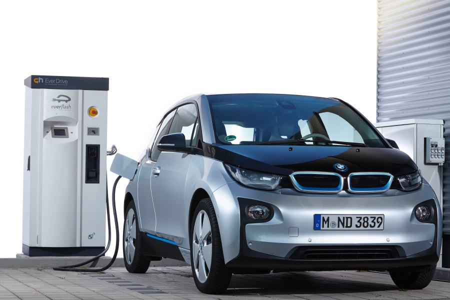 Sme блок BMW i3