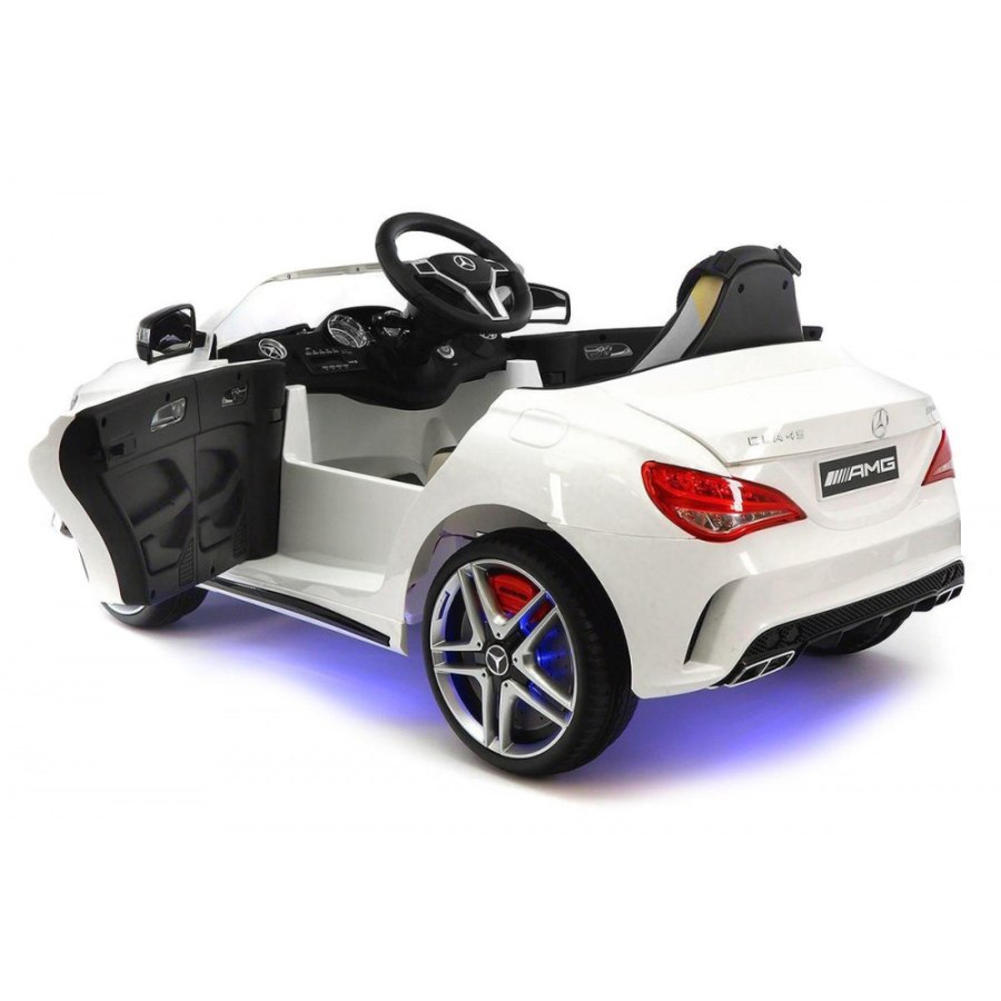 Детский электромобиль Мерседес CLA 45 AMG sx1538