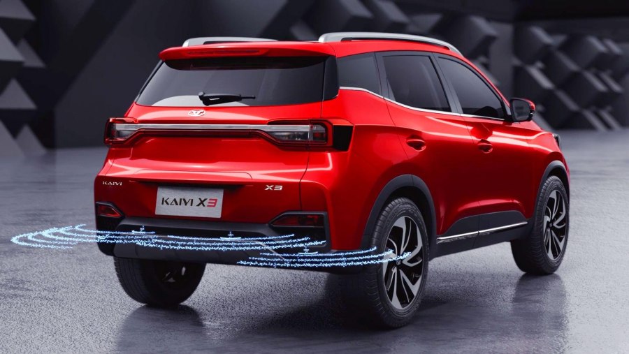 Hyundai Creta II, 2019