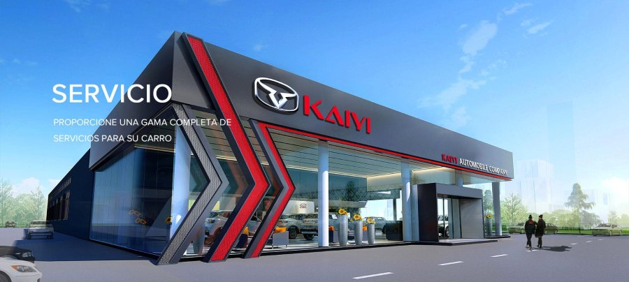 Kaiyi e5 официальный дилер