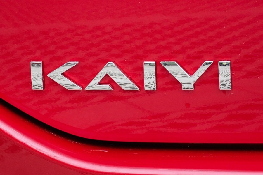 Kaiyi e5 logo