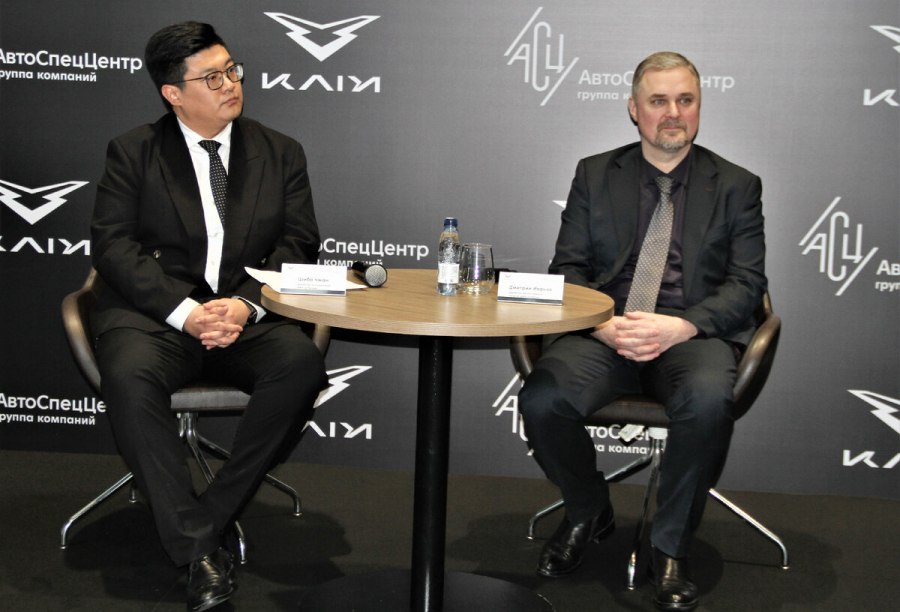 Автодор Kaiyi и BAIC