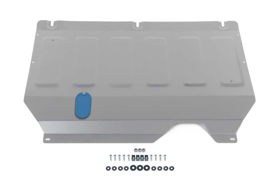 Chery Arrizo 5 Plus защита картера чертёж