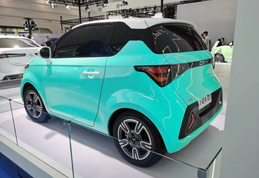 Chery Kaiyi 5