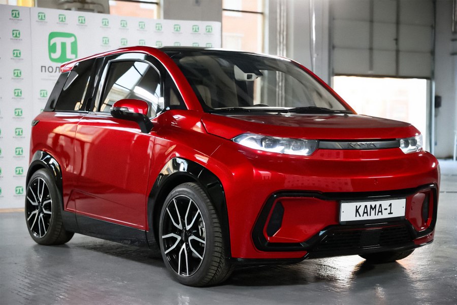 Кроссовер Кама-1