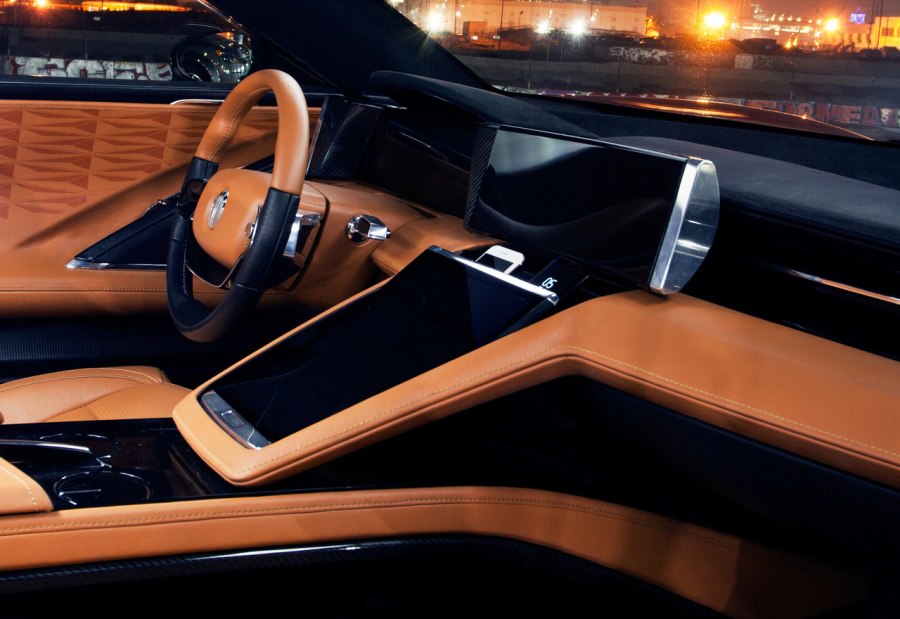 Fisker emotion 2018