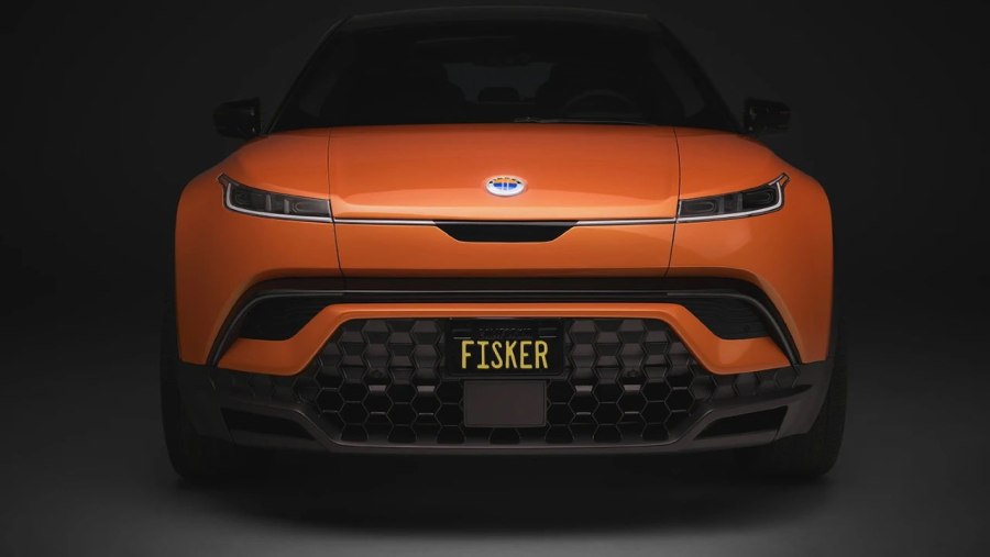 Fisker Pear