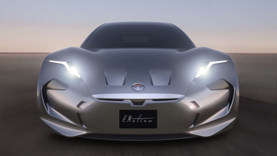 Fisker Ocean 2022