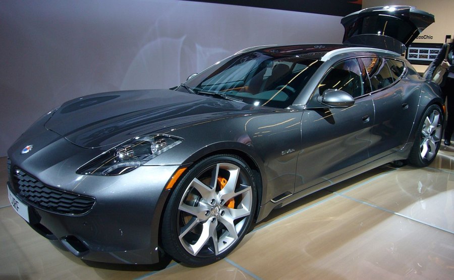 Fisker Inc