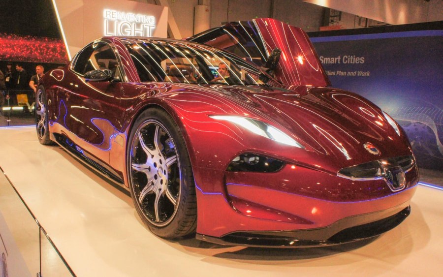 Fisker Inc