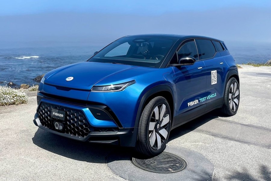 Hyundai электромобиль 2024