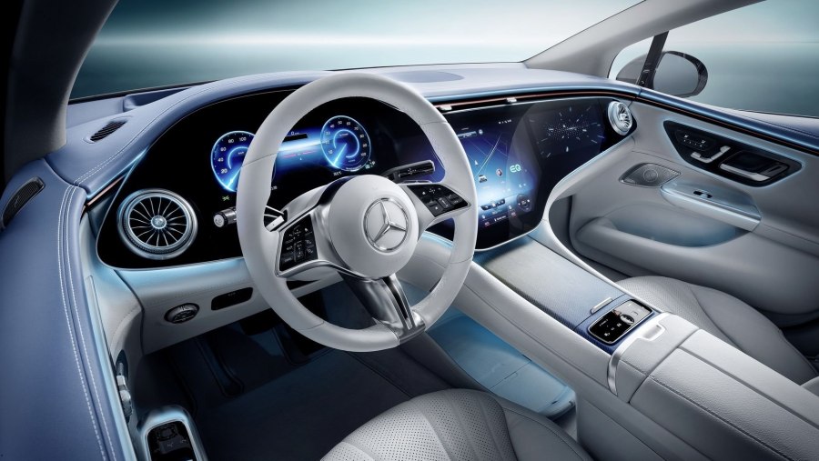 Eqe Mercedes 2023