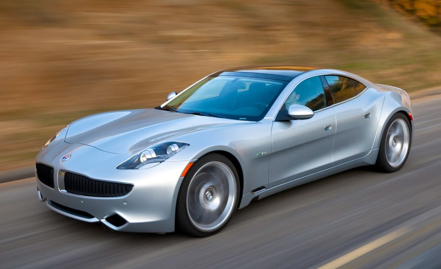 Fisker Karma Hybrid