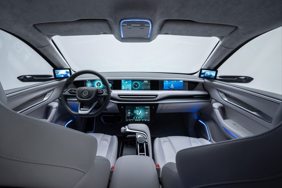 Togg sedan 2022