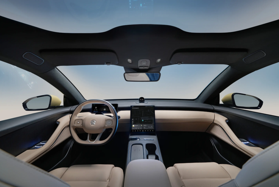 Nio электромобиль 2021